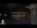 SOLASTA Crown Of The Magister 2 Handed Weapon Ranger Build