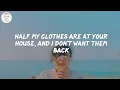 LANY - 13 (Lyric Video)