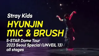  mic u0026 brush 5 star dome tour 2023 seoul 2 