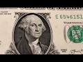 One dollar bill series 2013