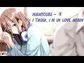 Nightcore - I Think I'm In Love | Kat Dahlia | Lyrics