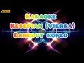 Karaoke KESEPIAN (Vierra) Dangdut koplo. HD