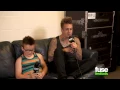 Papa Roach s Jacoby Shaddix Son on Touring Together