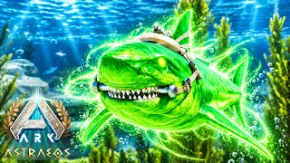 HAMPiR PUNAH! BERBURU MEGALODON Di Ark Asscended