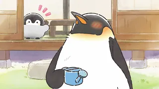 YouTube影片, 內容是正能量企鵝 的 第35話ED（網路限定版）