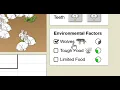 PhET Simulation Introduction Natural Selection