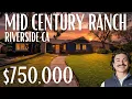 Touring a 750 000 Pool Home in Riverside s Magnolia Center CA Real Estate