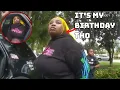 Police Ruin Scammer s Birt ay with a Handcuff Gift Check Fraud Scheme Exposed