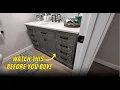 Is This the Perfect Bathroom Vanity Watch Decide for Yourself