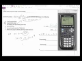 MAT220 finding vertical and horizontal asymptotes using calculator