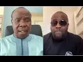 Download Lagu JHONNY PATCHEKO - ASALFO ET DRAMANE OUATTARA ONT SUPPRIMÉ MES CHAINES YOUTUBE, JE PORTE PLAINTE