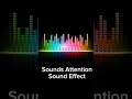 Lagu Sounds Attention | Sound Effect