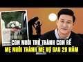 Download Lagu Ca sĩ Hà Vĩnh Trung: Từ con nuôi thành con rể, mẹ nuôi thành mẹ vợ sau 29 năm; kể chi tiết đặc biệt