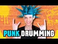 Download Lagu Punk Drumming: Levels 1-3 🤘🥁