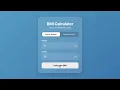 How To Create BMI Calculator With HTML CSS JavaScript