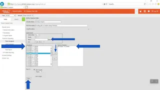 Running an Ad Hoc Report in Infinite Campus
