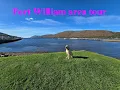 A Walking Tour of Fort William and the Surrounding Area