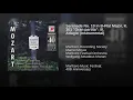 Serenade No. 10 in B-Flat Major, K. 361 "Gran partita": III. Adagio (Instrumental)
