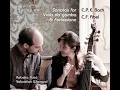 Viola da Gamba Sonata in G Minor, Wq. 88, H. 510: I. Allegro moderato