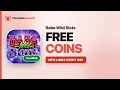 Baba Wild Slots Free Coins