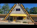 CAMPGROUND REVIEW - TOUR Meridian East Toomsuba KOA Journey Alabama