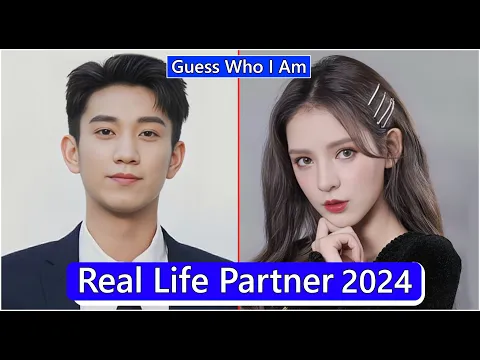 Download MP3 Wang Ziqi And Zhang Yuxi (Guess Who I Am) Real Life Partner 2024