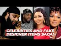 Exposed Celebrities Accused of Wearing Fake Designer Items - Shocking Details