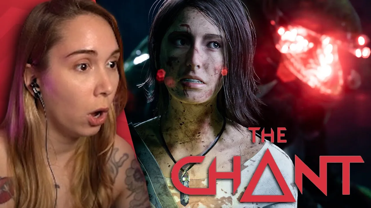 A spiritual island retreat GONE BAD - The Chant [1]