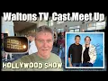 Hollywood Show Meeting the Waltons TV show cast Priscilla Presley Jerry Mathers many others