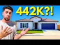 BEST New Construction Starter Home in Bakersfield CA 442K