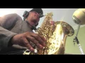 Download Lagu Whitney Houston - Saving All My Love For You - (James E. Green - Sax / Robert E. James - Piano)