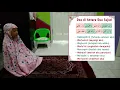 Lagu Anak 6thn Belajar sholat Isya, bacaan solat 4 Rokaat, dari niat sampai salam.