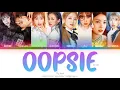 Download Lagu NATURE 네이처 OOPSIE My Bad Color Codeds Han/Rom/Eng