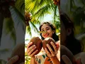 Download Lagu Making Music with Beach Treasures! | Amazing Island Sounds Kids Will Love 🎵 #kidsmusic #creativeplay