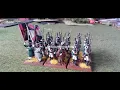 Napoleonic basics Russian Infantry