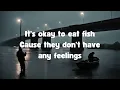 Something in the Way Cover in Lower Tuning (Lyric Video with AI Generated Images)