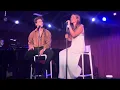 Antonio Cipriano and Justine Verheul sing I See the Light from Tangled