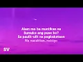 Maki - Dilaw (Lyrics)