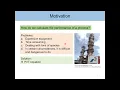 Aspen Plus for Thermodynamics Energy matrix