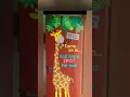 Classroom Door Decor Themes