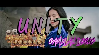 unity alan walker gamelan version