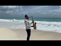Lagu l Just Called to Say l Love You - Stevie Wonder - saxophone cover