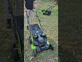 Greenworks Commercial 82volt 25inch Self-Propelled Lawn Mower