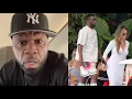 U Left Me No Choice 50 Cent REACTS To Leaked Voicemail From Diddy BM Daphne Joy
