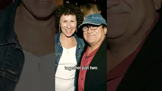 Danny DeVito and Rhea Perlman s 43 Year Marriage 3 Kids