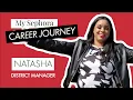 My Sephora Career Journey Natasha District Manager