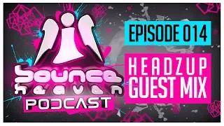 Bounce Heaven Podcast 014 - Andy Whitby Headzup