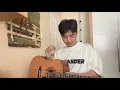Each Time You Fall In Love - Cigarettes After Sex (Acoustic Cover)