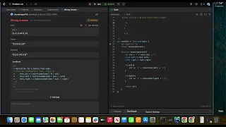 606 Construct String from Binary Tree Solved Live leetcodedailychallenge