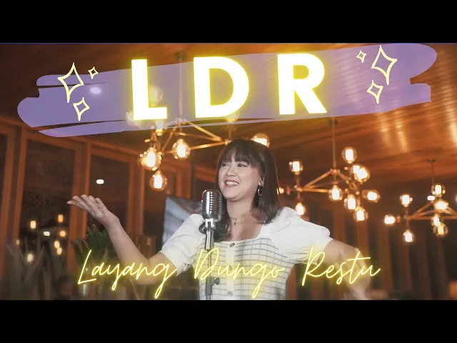 Download MP3 Happy Asmara - Layang Dungo Restu - LDR (Official Music Video AENEKA SAFARI)